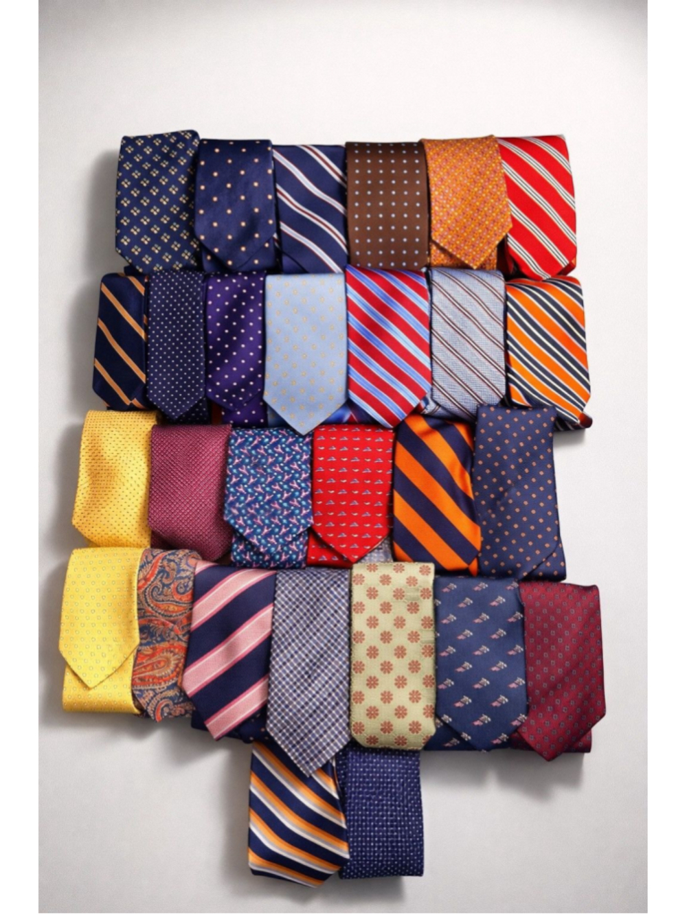 Mens‎ Luxury Ties